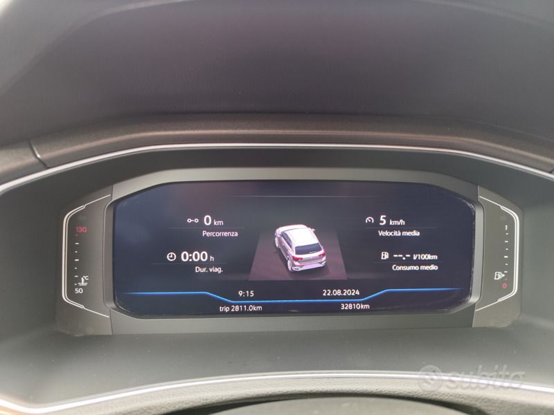 Usata VW T-Roc Style 2019 Marrone SUV