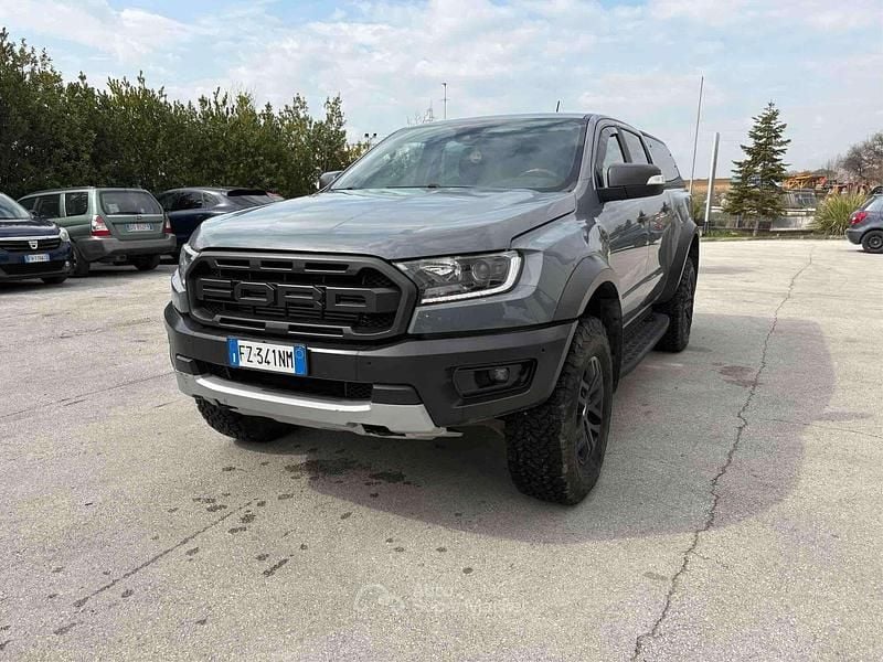 Usata Ford Ranger Raptor 213 CV (156 kW) 2020 Other Pick-up