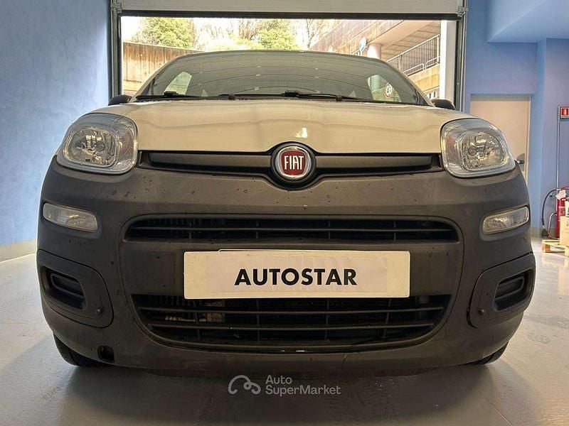 Usata Fiat Panda Pop 69 CV (50 kW) 2020 Bianco Utilitaria