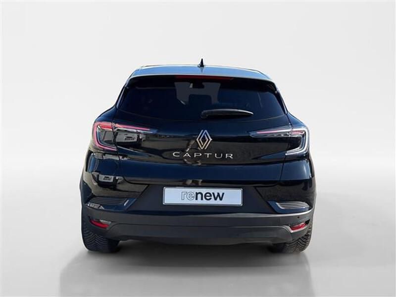 Usata Renault Captur Techno 90 CV (66 kW) 2025 Nero SUV