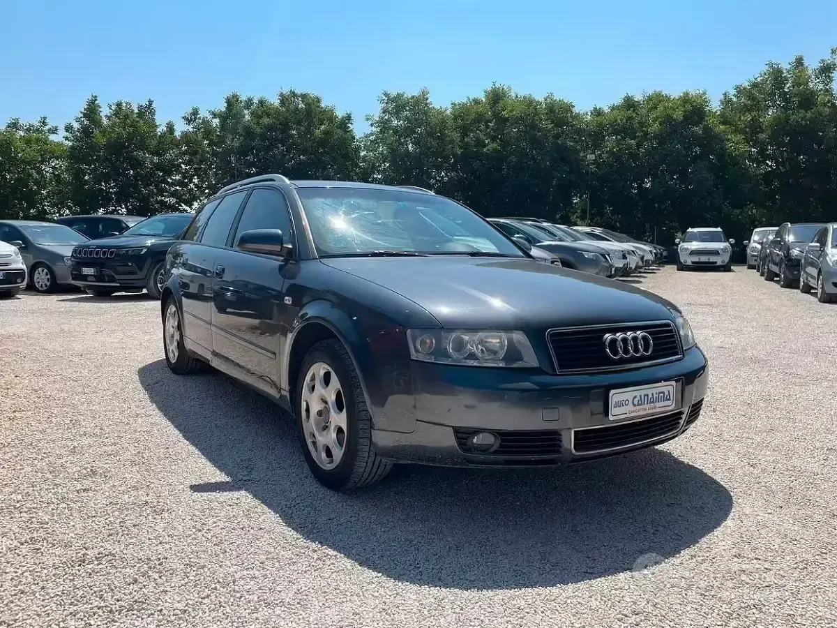 Usata Audi A4 116 CV (85 kW) 2004 Station wagon
