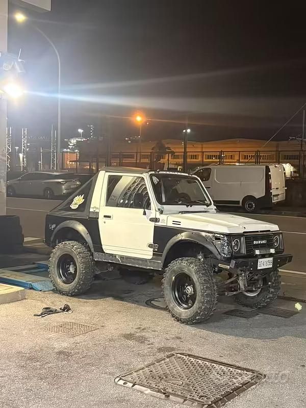 Usata Suzuki Samurai 1983 SUV