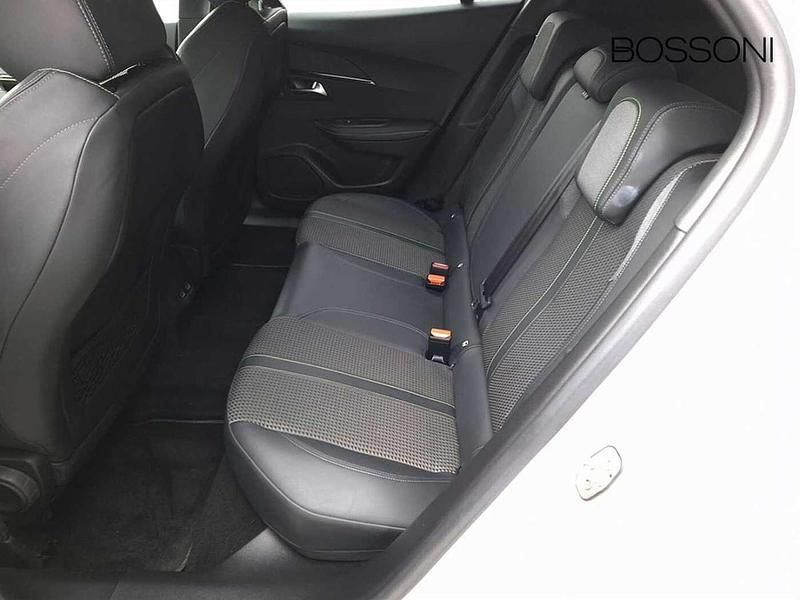 Brugt Peugeot 2008 GT-line 131 HK (96 kW) 2020 Hvid SUV