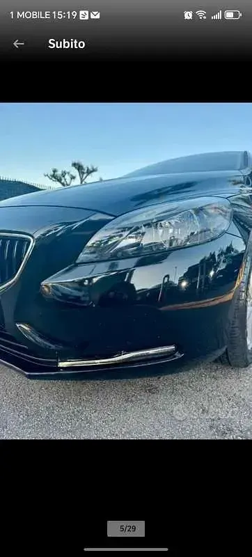 Usado Volvo V40 Business Edition 120 CV (88 kW) 2017 Berlina