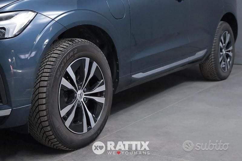 Usata Volvo XC60 Inscription 340 CV (250 kW) 2021 Blu SUV