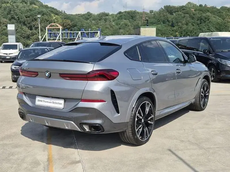 Usata BMW X6 M Sport 298 CV (219 kW) 2025 Other SUV