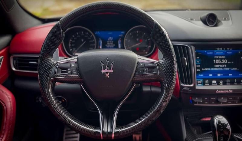 Usata Maserati Levante 430 CV (316 kW) 2018 SUV