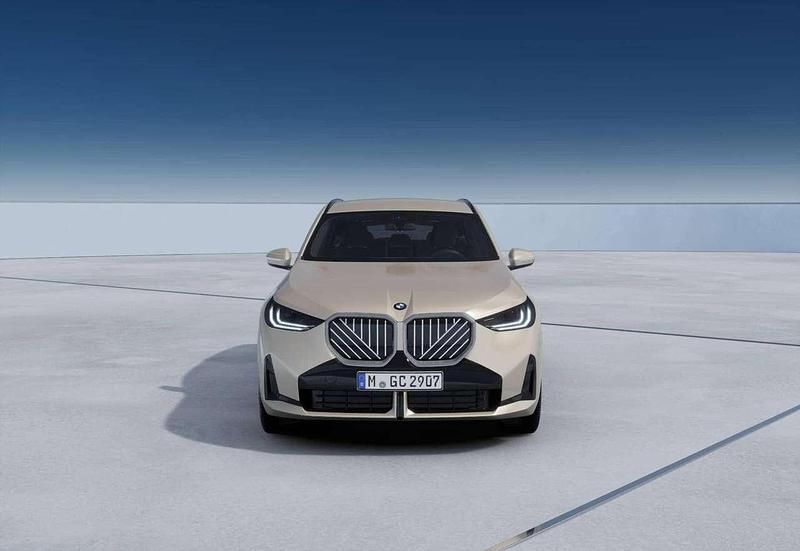 Nuova BMW X3 M Sport 268 CV (197 kW) 2025 Dune grey SUV