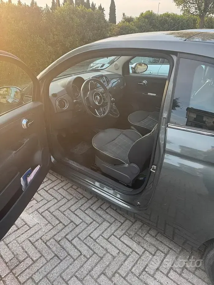 Usata Fiat 500 69 CV (50 kW) 2016 Utilitaria