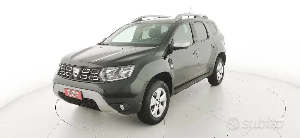 Usata Dacia Duster Prestige 114 CV (83 kW) 2018 Nero SUV