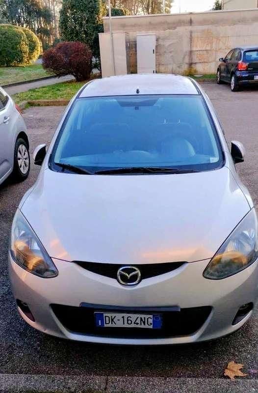 Usata Mazda 2 86 CV (63 kW) 2007 Berlina