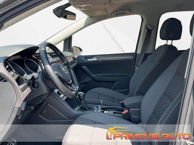 Usata VW Touran Join 116 CV (85 kW) 2019 Grigio Monovolume