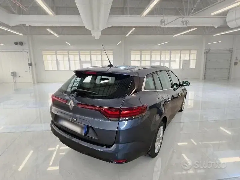 Usata Renault Mégane GrandTour Business 116 CV (85 kW) 2020 Grigio Station wagon