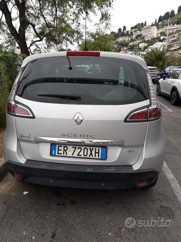 Usata Renault Scénic III 2013 Monovolume
