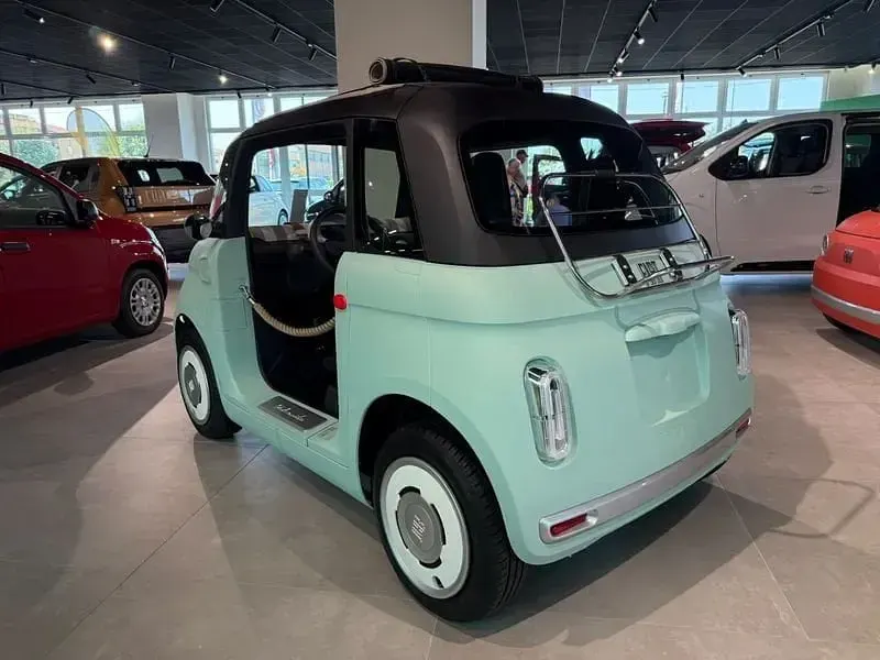 Nuova Fiat Topolino Dolcevita 5 kW (8 CV) 2026 Other Utilitaria