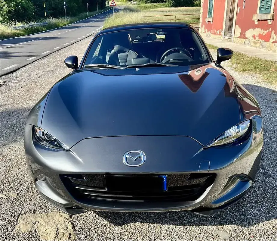 Usata Mazda MX5 Inclusive 184 CV (135 kW) 2022 Cabrio
