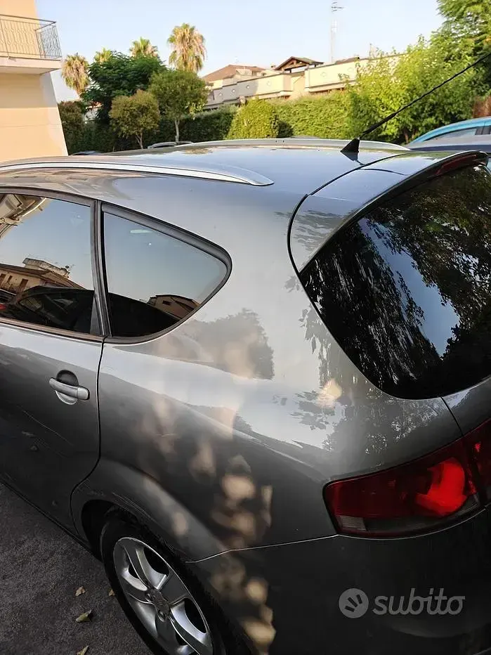 Usata Seat Altea XL 2007 Monovolume