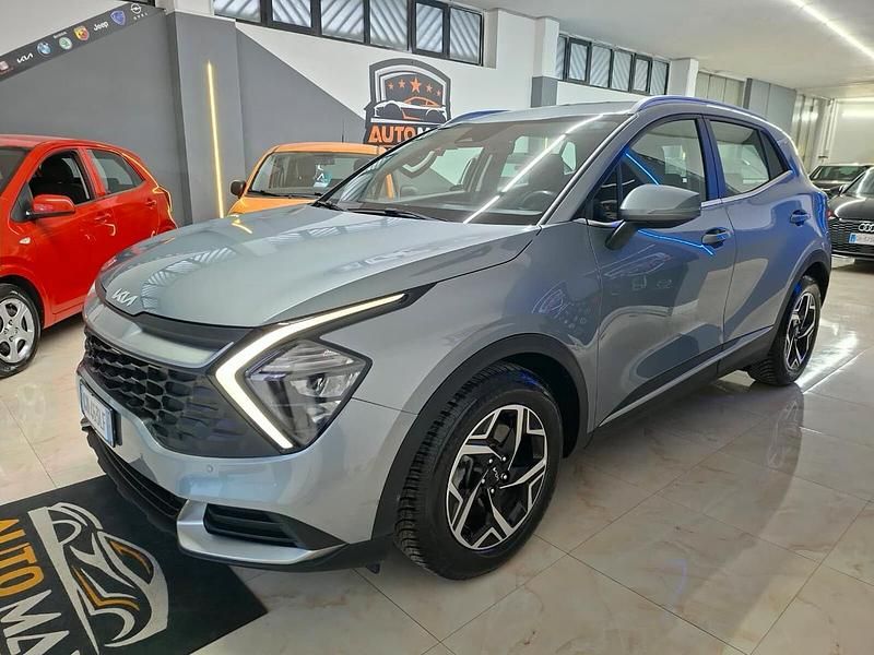 Usata Kia Sportage 136 CV (100 kW) 2022 Grigio SUV