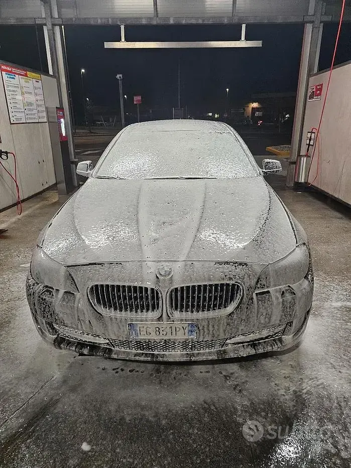 Usata BMW 520 184 CV (135 kW) 2011 Station wagon