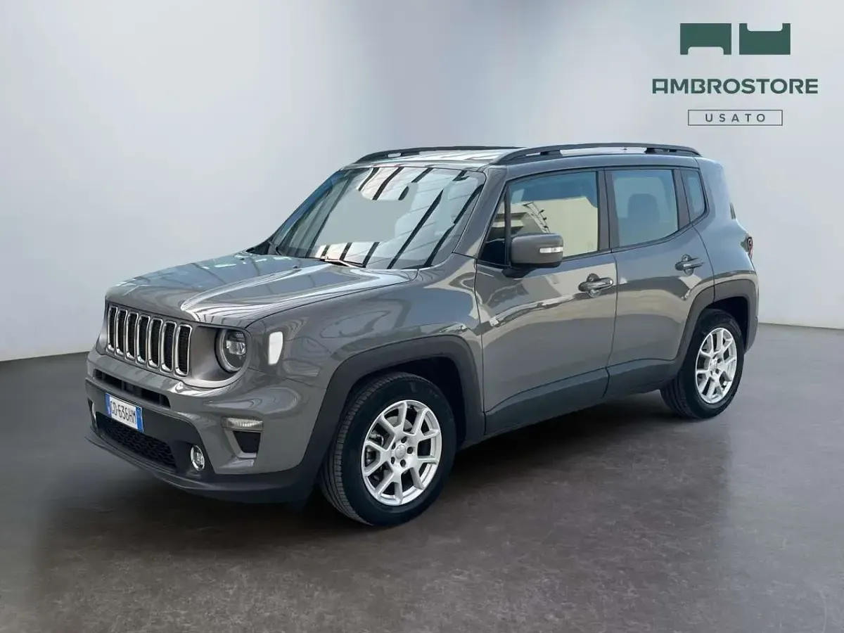 Usata Jeep Renegade Limited 150 CV (110 kW) 2021 SUV