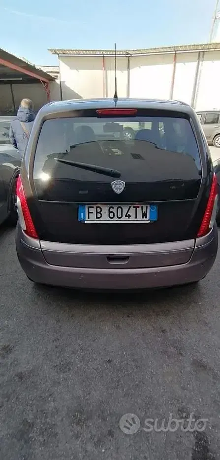 Usata Lancia Musa 95 CV (69 kW) 2008 Monovolume