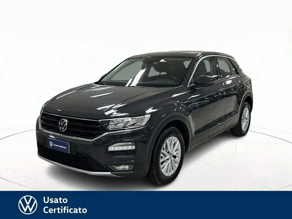 Usata VW T-Roc Style 150 CV (110 kW) 2021 SUV