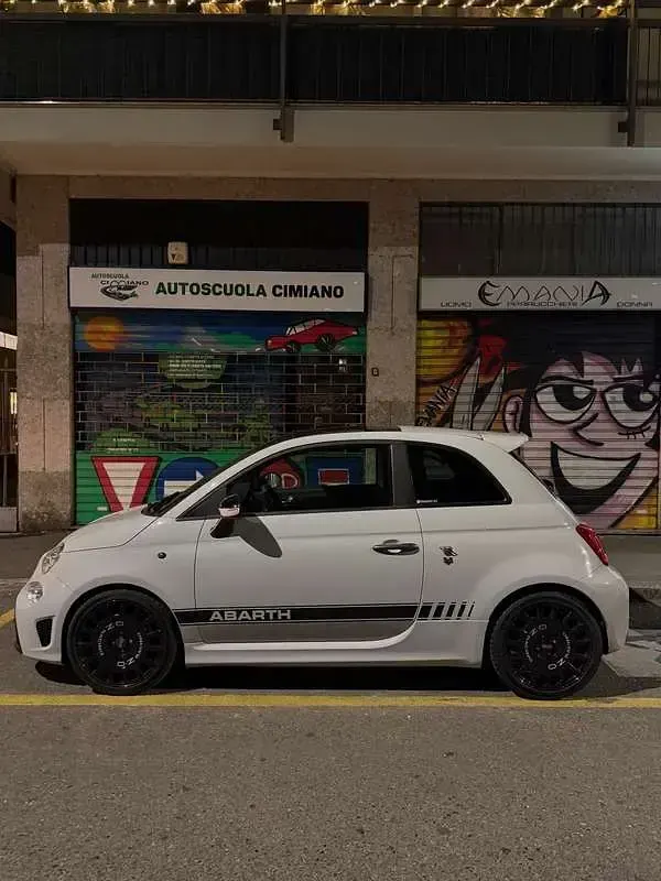 Usata Abarth 595 Competizione 179 CV (131 kW) 2017 Utilitaria