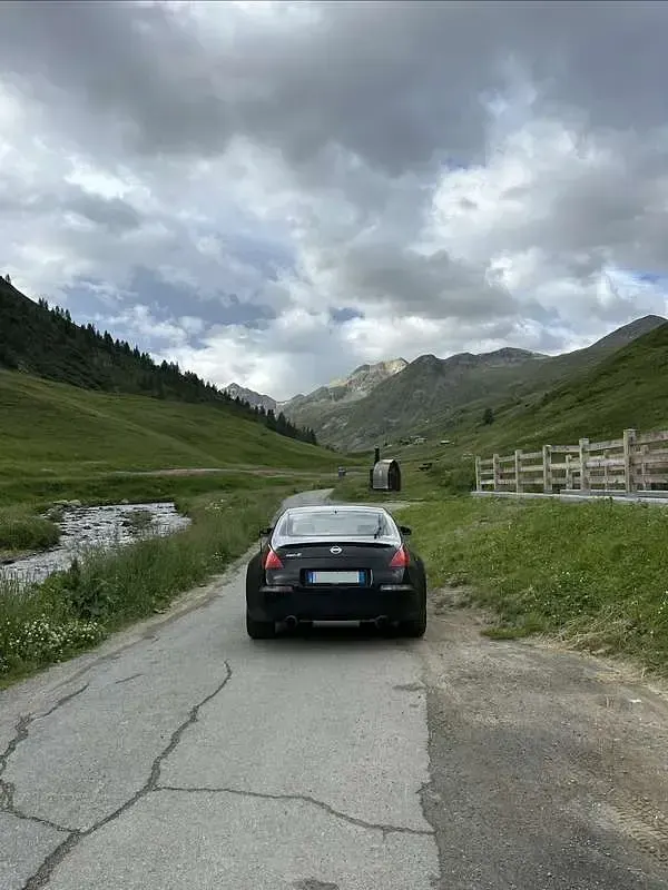 Usata Nissan 350Z Track Edition 280 CV (205 kW) 2005 Coupé