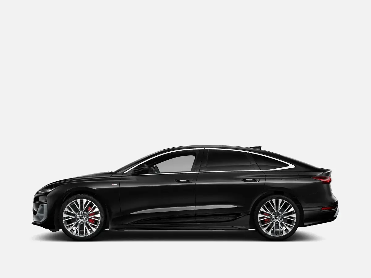 Nuova Audi e-tron Business 269 kW (367 CV) 2025 Nero mythos metallizzato SUV