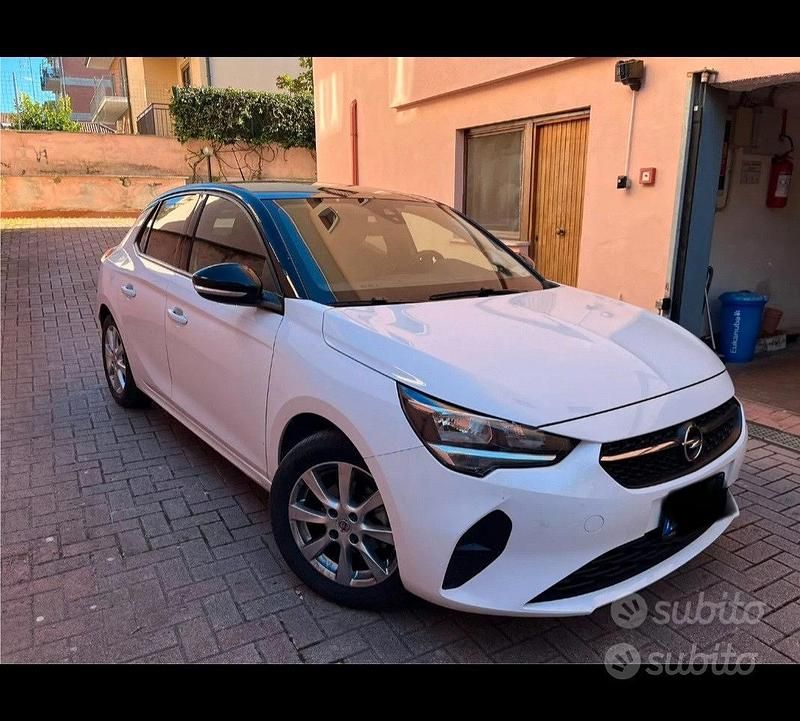 Usata Opel Corsa 75 CV (55 kW) 2023 Berlina