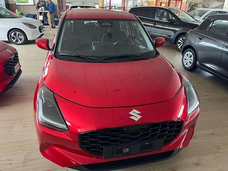 Neu Suzuki Swift 82 PS (60 kW) 2026 Cordoba Kleinwagen
