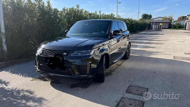 Usata 2022 Land Rover Range Rover Sport HSE Dynamic SUV | 52.500 € (Ottimo prezzo) - Immagine 1/4