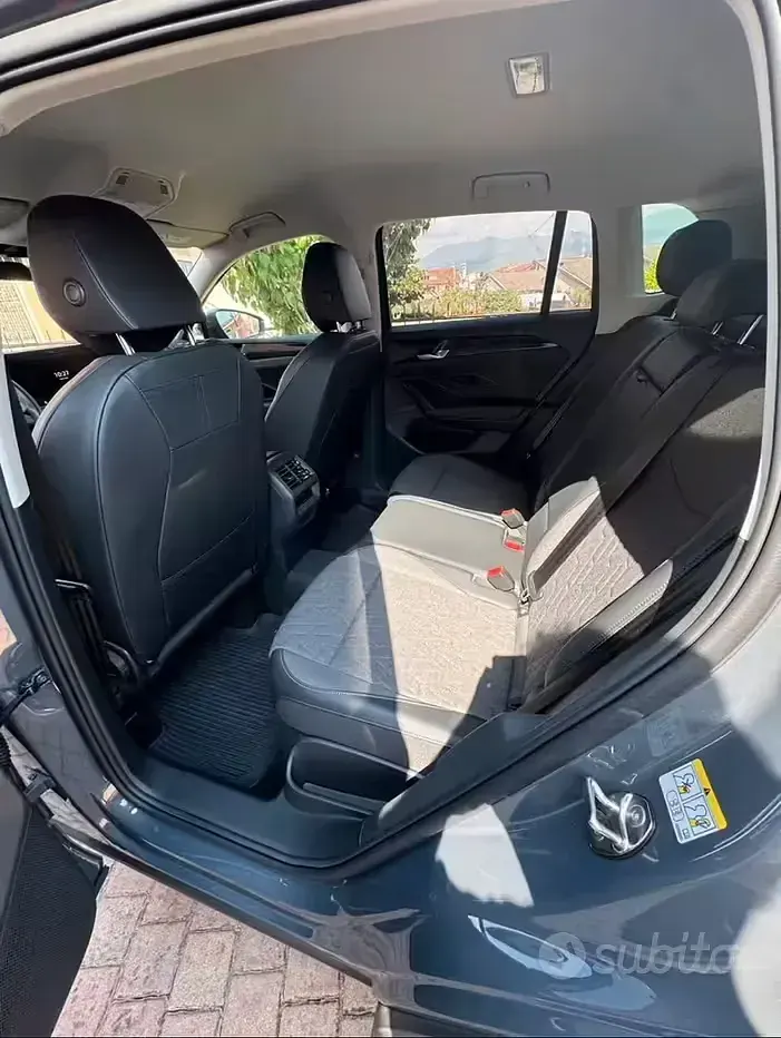 Usata VW Tiguan Edition 150 CV (110 kW) 2025 Grigio SUV