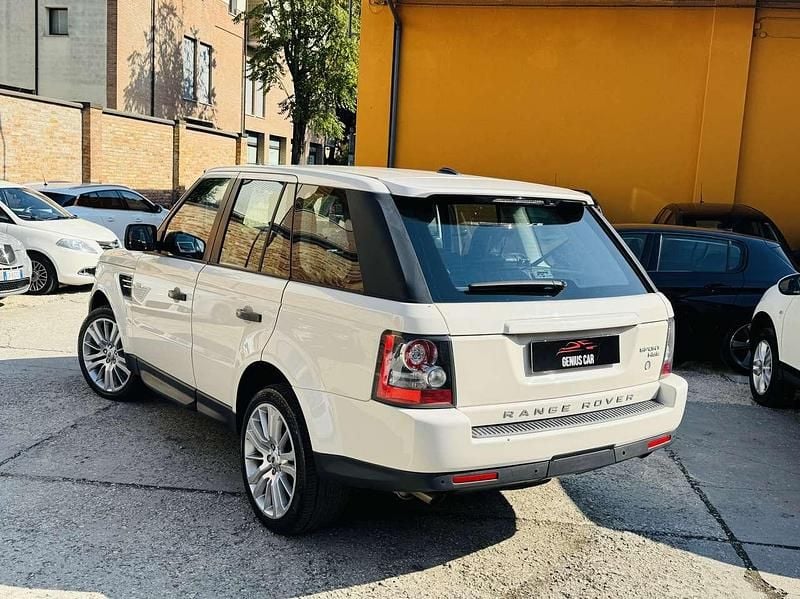 Usata Land Rover Range Rover HSE 245 CV (180 kW) 2010 Other SUV