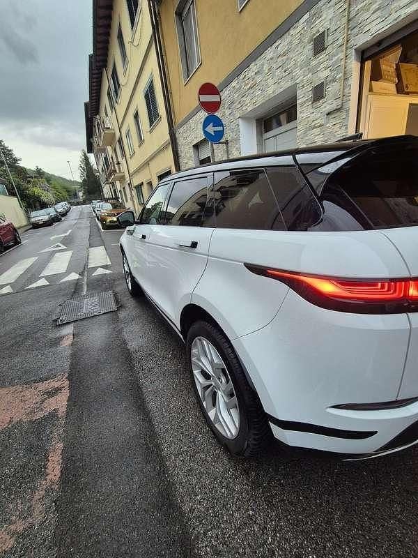 Usata Land Rover Range Rover evoque SE Dynamic 150 CV (110 kW) 2019 SUV