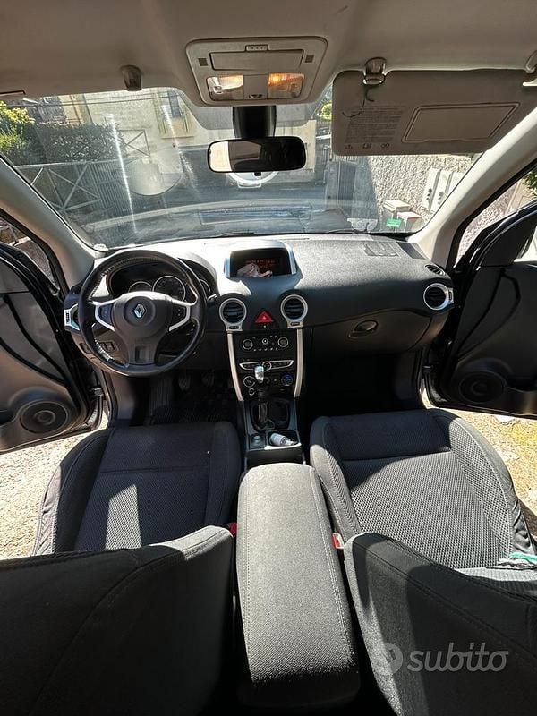 Usado Renault Koleos 150 CV (110 kW) 2009 Azul SUV