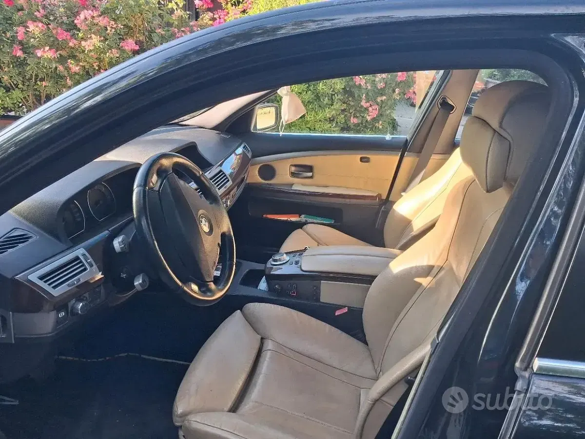 Usata BMW 730 231 CV (169 kW) 2006 Berlina