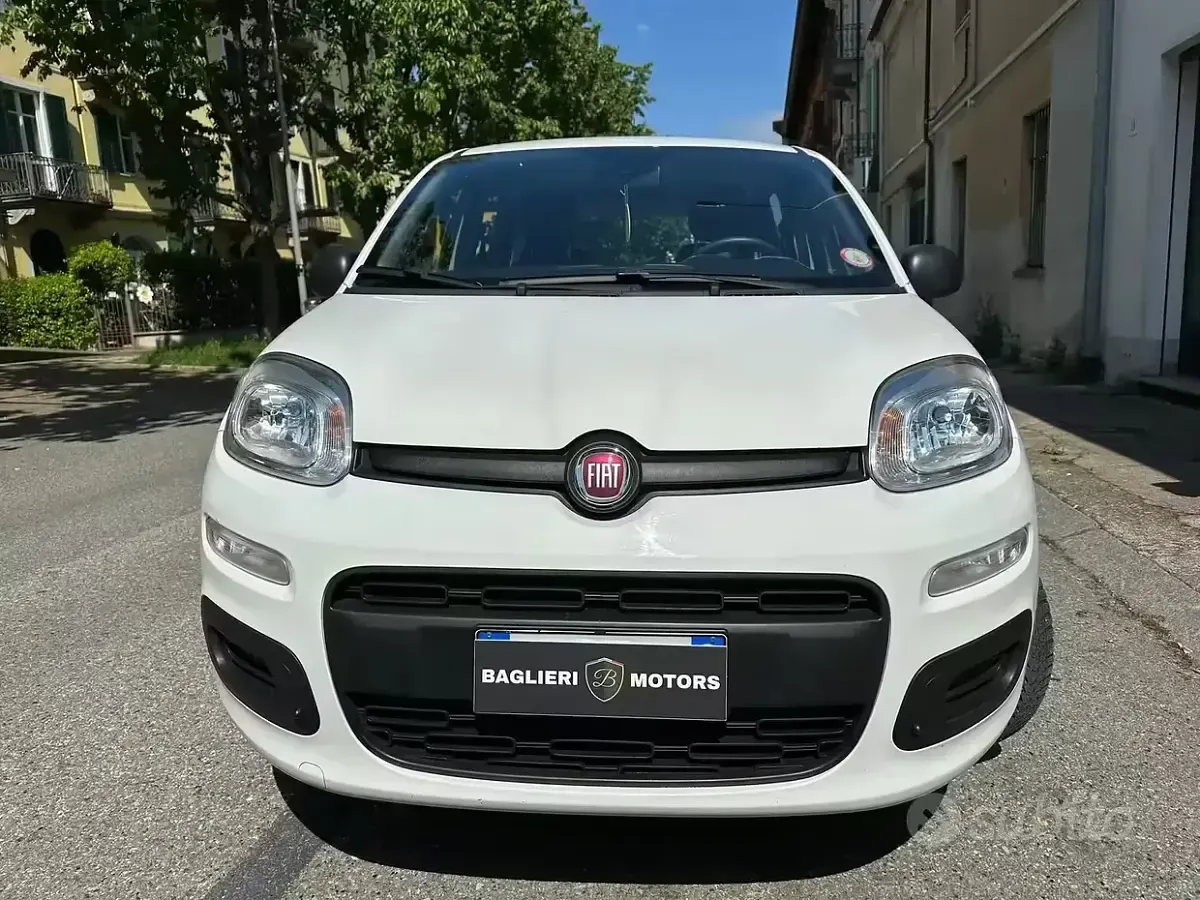 Usata Fiat Panda Easy 85 CV (62 kW) 2019 Utilitaria