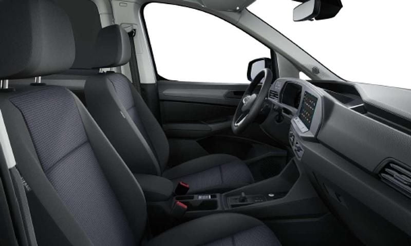 Nuova VW Caddy 122 CV (89 kW) 2026 Pure grey Monovolume