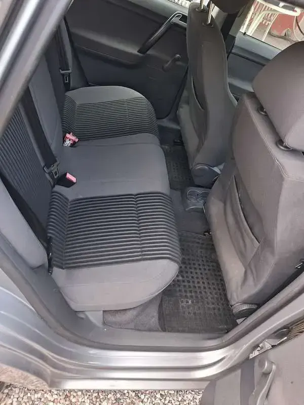 Usata VW Polo Comfortline 75 CV (55 kW) 2006 Grigio Utilitaria