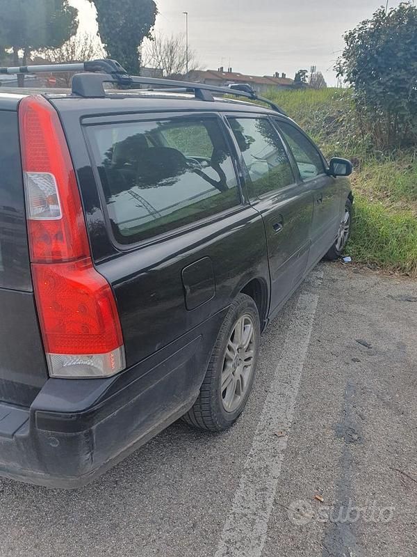Usata Volvo V70 2007 Station wagon