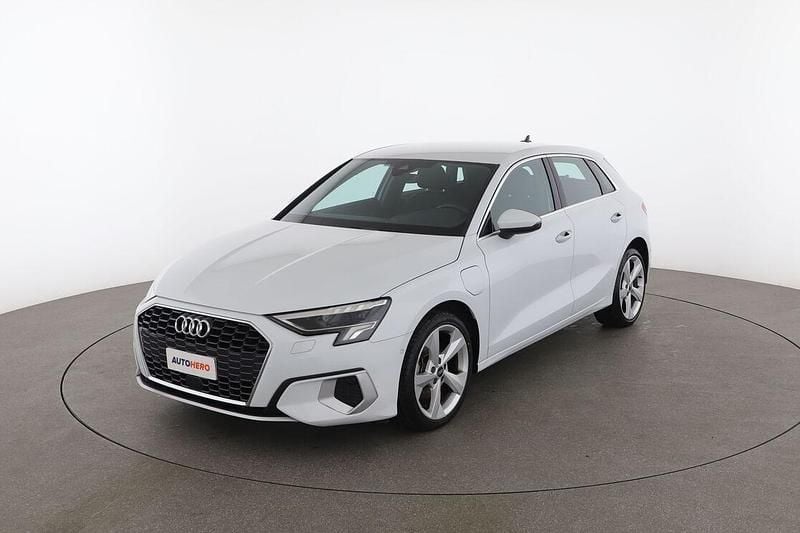Usata Audi A3 Sportback e-tron Advanced 204 CV (150 kW) 2023 Bianco Utilitaria