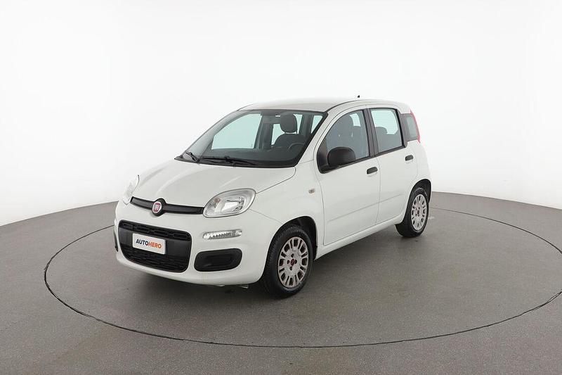 Usata Fiat Panda Easy 70 CV (51 kW) 2017 Bianco Utilitaria