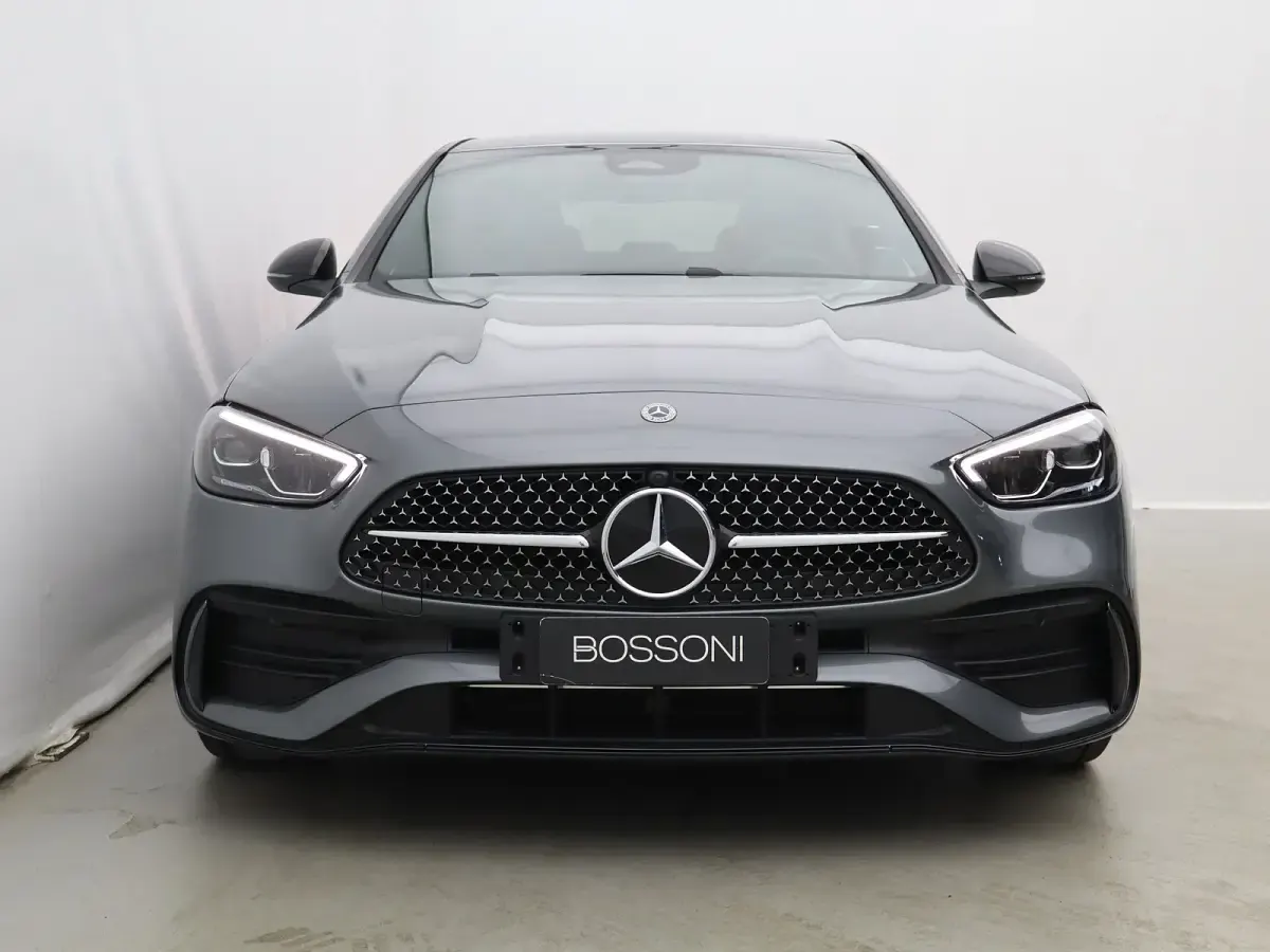 Nuova Mercedes 220 Advanced Plus 200 CV (147 kW) 2026 Grigio Berlina