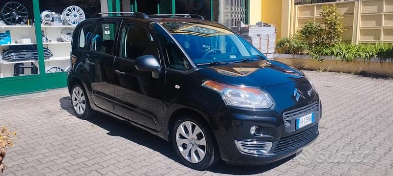 Usata Citroën C3 Picasso 95 CV (69 kW) 2010 Nero Monovolume