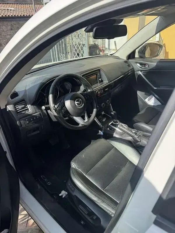Usata Mazda CX-5 Exceed 150 CV (110 kW) 2015 SUV