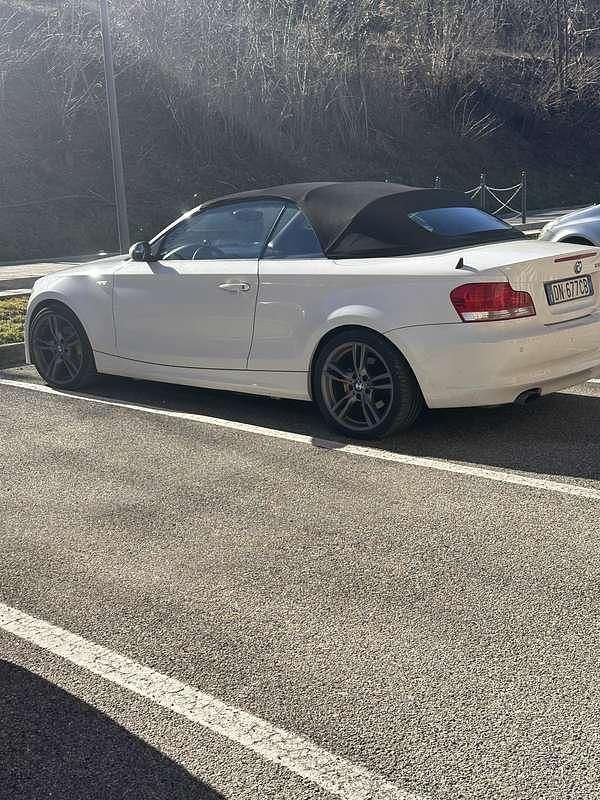Usata BMW 120 Cabriolet M Sport 170 CV (125 kW) 2008 Cabrio