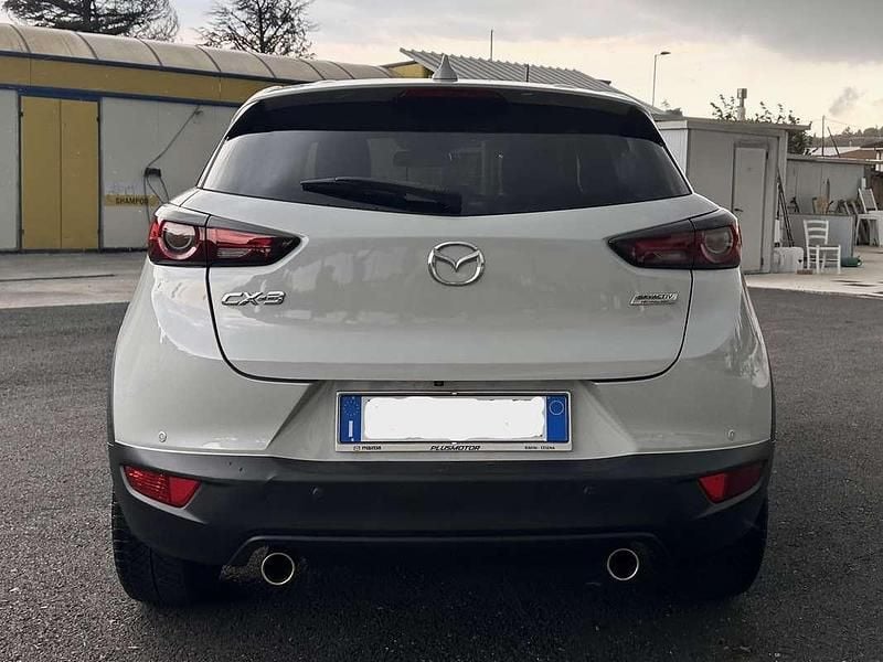 Usata Mazda CX-3 Exceed 121 CV (88 kW) 2019 SUV