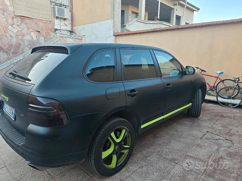 Usata Porsche Cayenne 2005 SUV