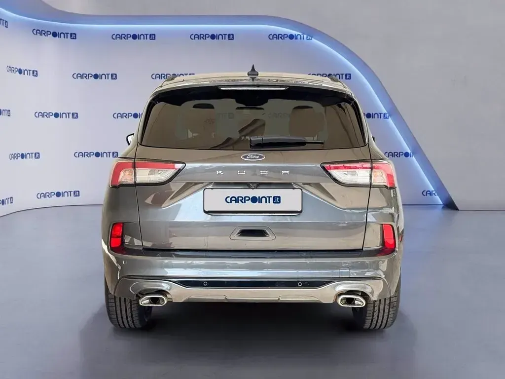 Usata Ford Kuga ST-Line 120 CV (88 kW) 2022 Grigio SUV